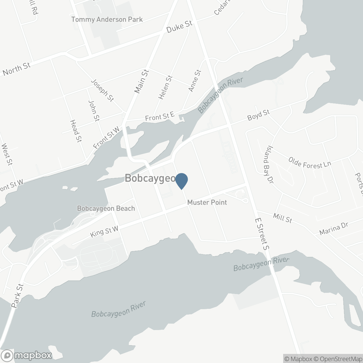 34 WILLIAM STREET, Bobcaygeon, Ontario K0M 1A0